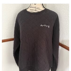 Bryce Canyon Quilted Sweatshirt - Size XL (fits more like M/L)
